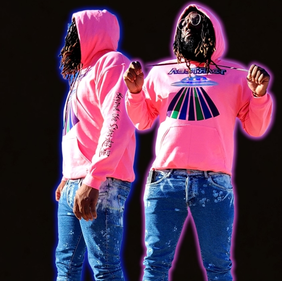 Custom Hoodie - Picture 2 of 4